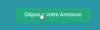 Bouton déposer votre annonce Bagaji - Envoi de colis & livraison entre particuliers à l'international
