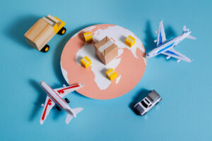 Le Transport Collaboratif - Une Révolution Logistique - Envoi de colis & livraison entre particuliers à l'international à expédier